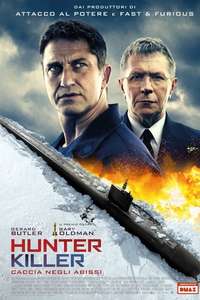 Hunter Killer - Poster