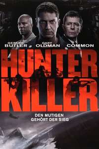 Hunter Killer - Poster