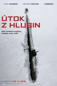 Hunter Killer - Poster