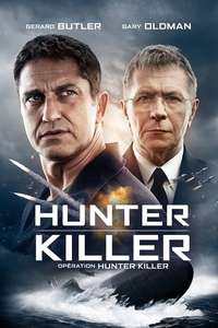 Hunter Killer - Poster