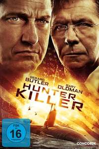 Hunter Killer - Poster