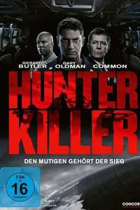 Hunter Killer - Poster