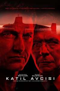 Hunter Killer - Poster