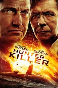 Hunter Killer - Poster