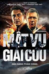 Hunter Killer - Poster