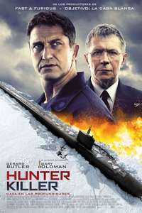 Hunter Killer - Poster