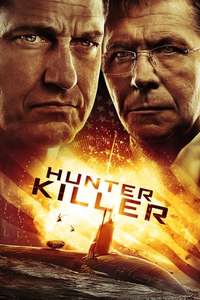 Hunter Killer - Poster