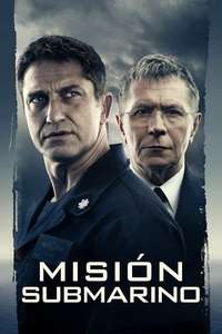 Hunter Killer - Poster