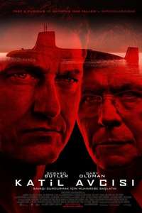 Hunter Killer - Poster