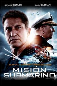Hunter Killer - Poster