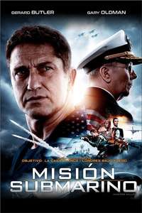 Hunter Killer - Poster