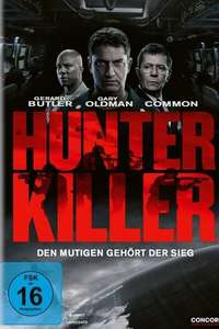 Hunter Killer - Poster