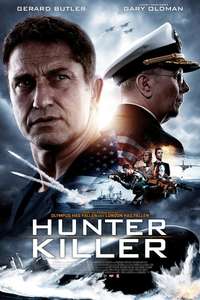 Hunter Killer - Poster