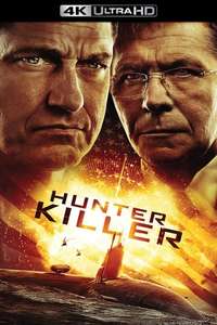Hunter Killer - Poster
