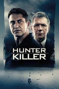 Hunter Killer - Poster