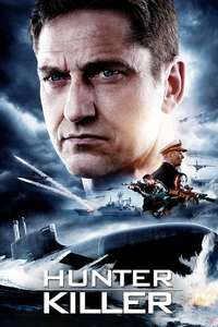 Hunter Killer - Poster