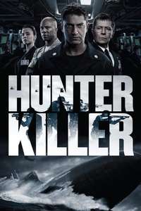 Hunter Killer - Poster