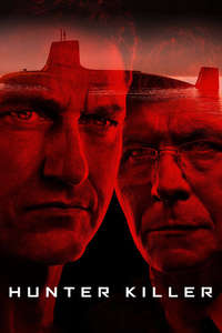 Hunter Killer - Poster