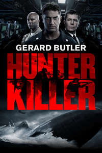 Hunter Killer - Poster