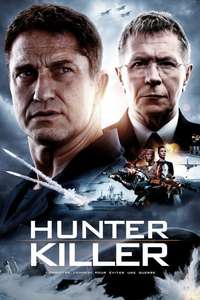Hunter Killer - Poster