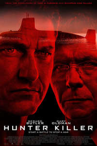 Hunter Killer - Poster