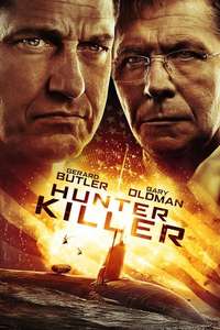 Hunter Killer - Poster