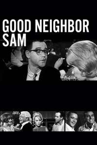 Good Neighbor Sam - Posters
