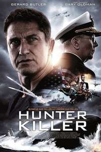 Hunter Killer - Poster