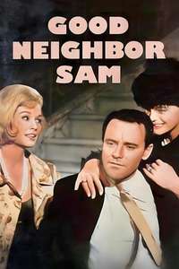 Good Neighbor Sam - Posters