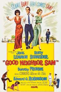 Good Neighbor Sam - Posters
