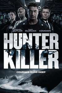 Hunter Killer - Poster