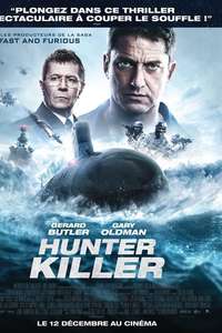 Hunter Killer - Poster