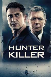 Hunter Killer - Poster