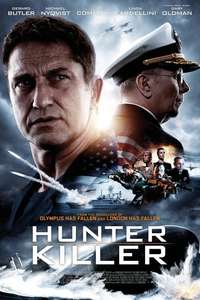 Hunter Killer - Poster