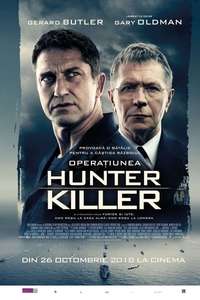Hunter Killer - Poster