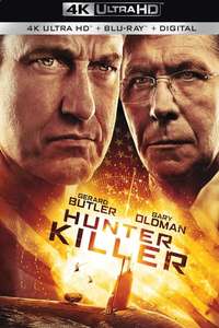 Hunter Killer - Poster