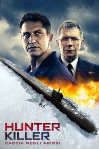 Hunter Killer - Poster