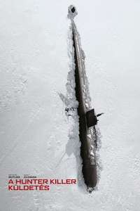 Hunter Killer - Poster