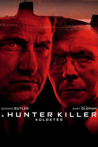 Hunter Killer - Poster