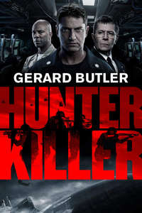 Hunter Killer - Poster
