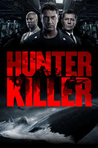 Hunter Killer - Poster