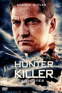 Hunter Killer - Poster
