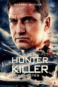 Hunter Killer - Poster