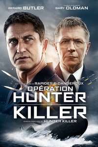 Hunter Killer - Poster