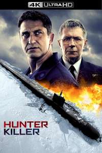 Hunter Killer - Poster