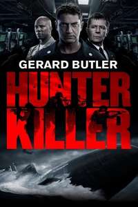 Hunter Killer - Poster