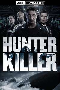 Hunter Killer - Poster