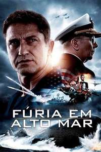 Hunter Killer - Poster