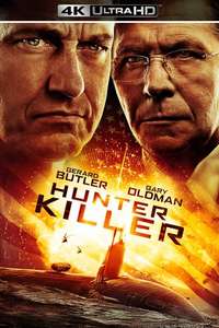 Hunter Killer - Poster