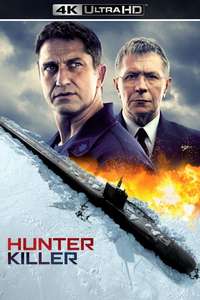 Hunter Killer - Poster